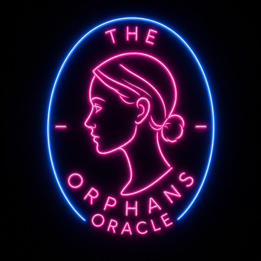 The Orphans Oracle Central Logo